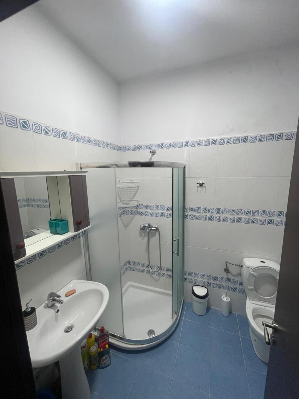 Vista Mozzafiato Apartment Sarande Exterior photo